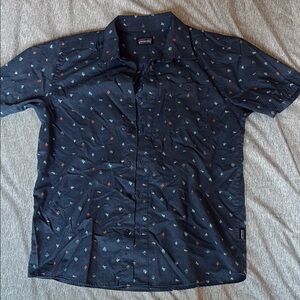 Patagonia Casual Button Down Shirt